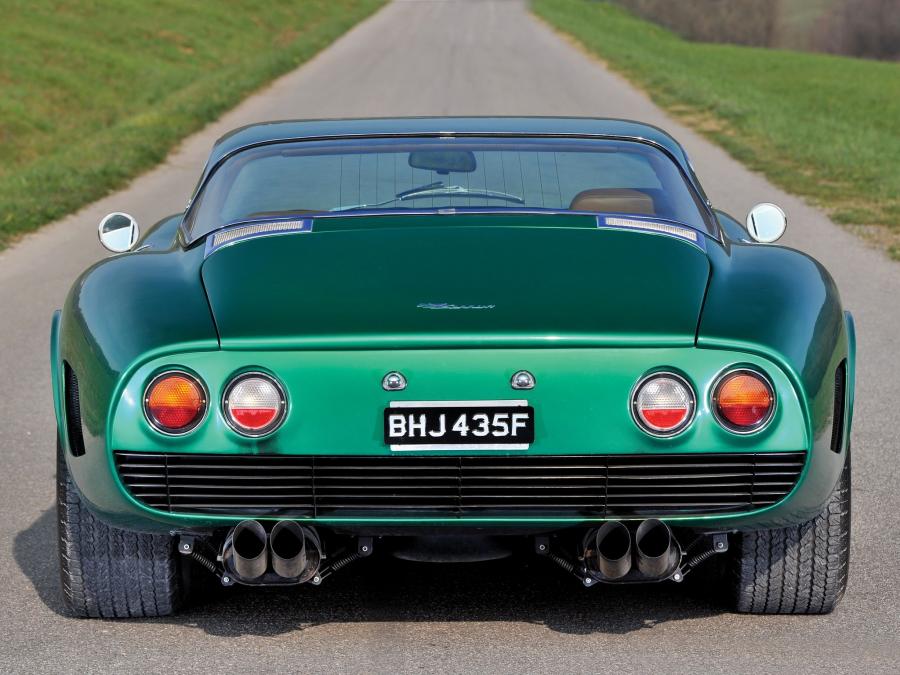  Bizzarrini 5300 GT Strada 1968 года  (фото 17 из 54)